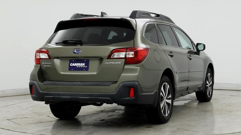 2019 Subaru Outback 2.5i Limited 8