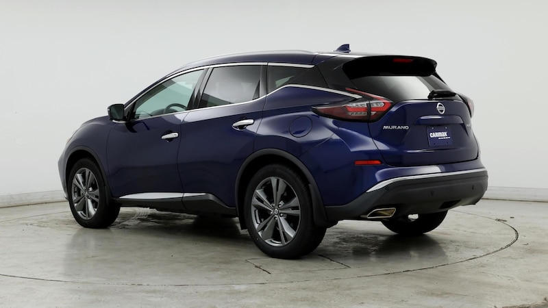 2020 Nissan Murano Platinum 2