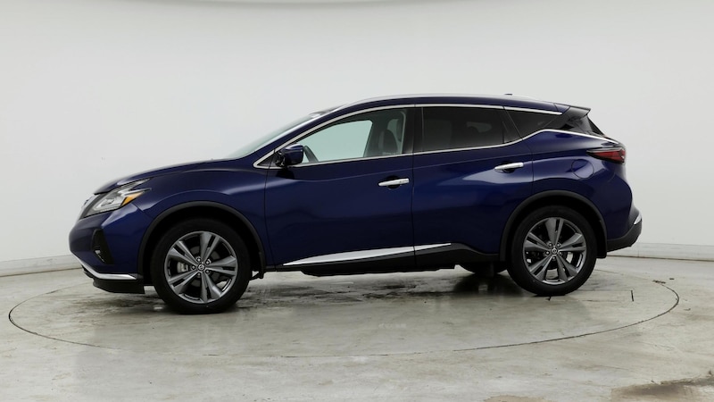 2020 Nissan Murano Platinum 3