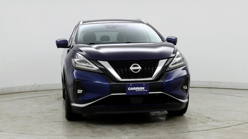 2020 Nissan Murano Platinum 5