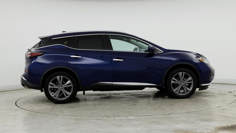 2020 Nissan Murano Platinum 7