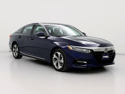 2019 Honda Accord EX-L -
                Frederick, MD