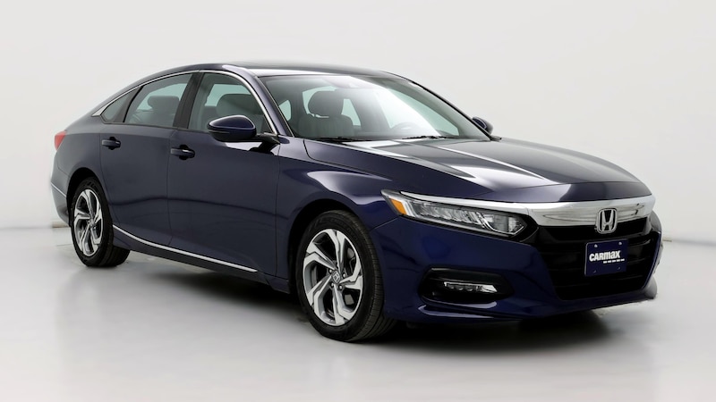 2019 Honda Accord EX-L Hero Image