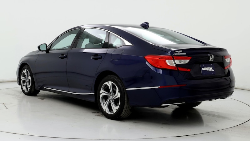 2019 Honda Accord EX-L 2