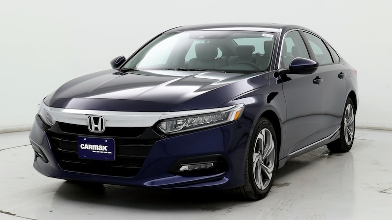 2019 Honda Accord EX-L 4