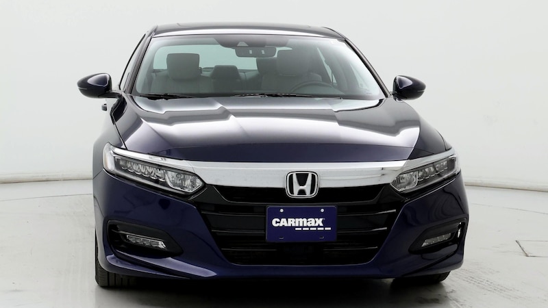 2019 Honda Accord EX-L 5