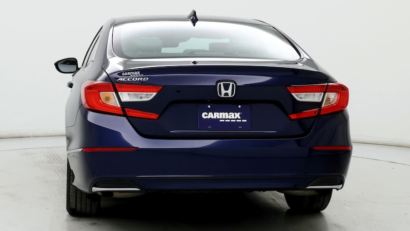 2019 Honda Accord EX-L 6