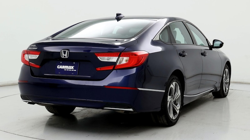 2019 Honda Accord EX-L 8