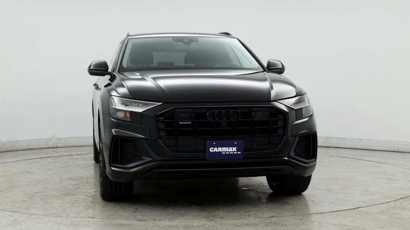 2021 Audi Q8 Prestige 5