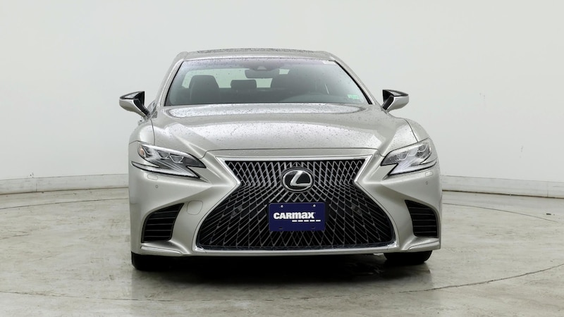 2019 Lexus LS 500 5