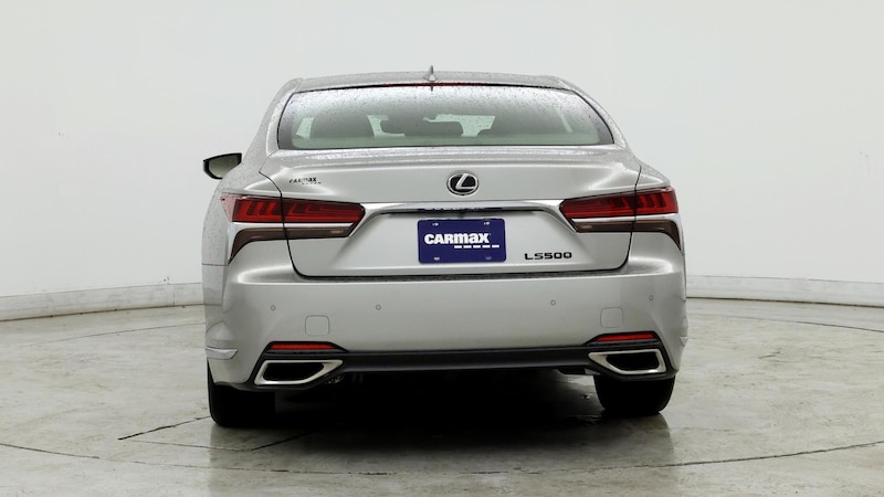 2019 Lexus LS 500 6