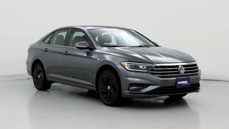 2019 Volkswagen Jetta SEL Hero Image