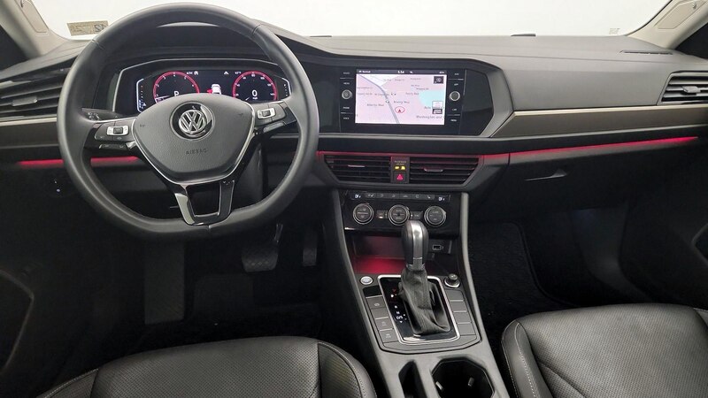 2019 Volkswagen Jetta SEL 9