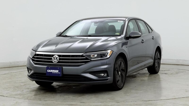 2019 Volkswagen Jetta SEL 4