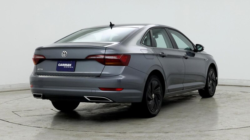 2019 Volkswagen Jetta SEL 8