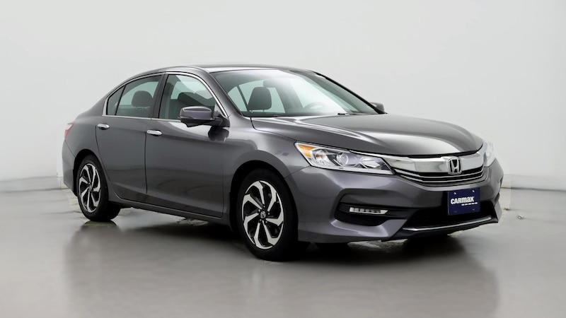 2016 Honda Accord EX Hero Image