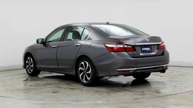 2016 Honda Accord EX 2