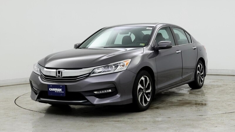 2016 Honda Accord EX 4