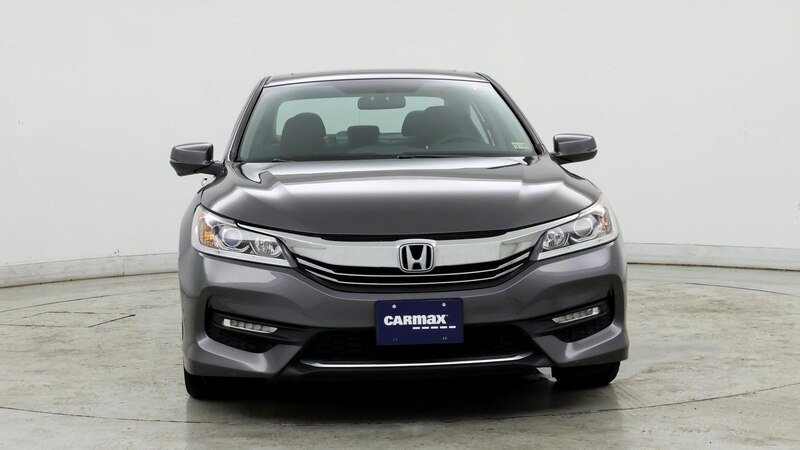 2016 Honda Accord EX 5