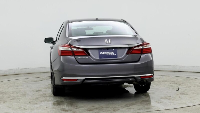 2016 Honda Accord EX 6