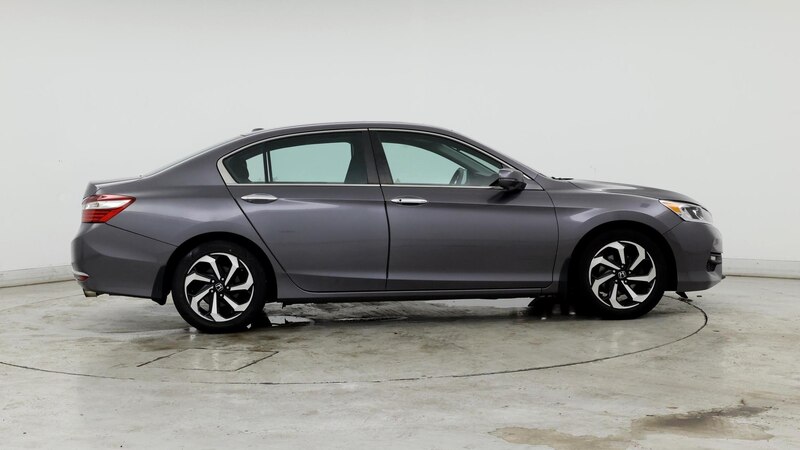 2016 Honda Accord EX 7