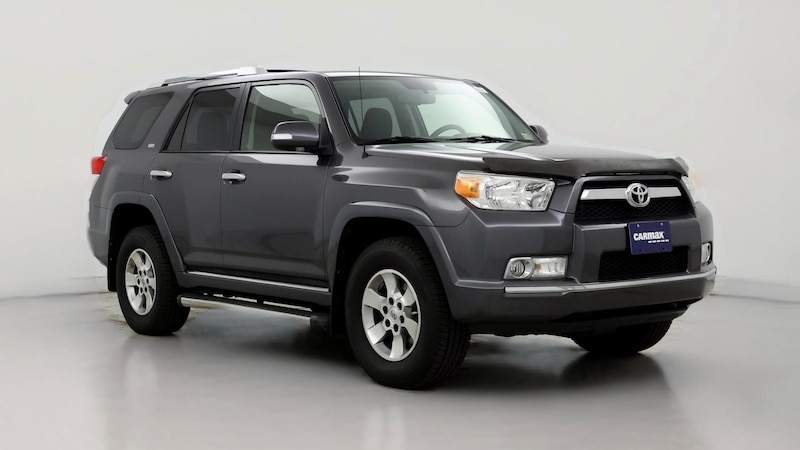 2013 Toyota 4Runner SR5 Hero Image