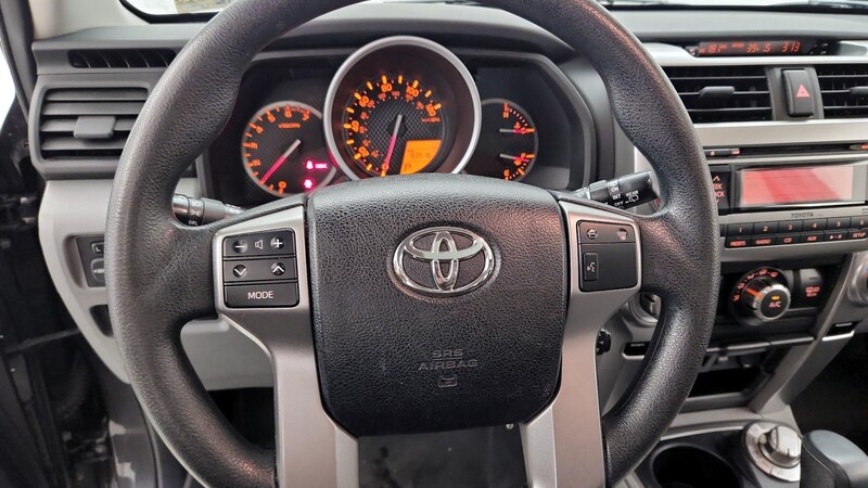 2013 Toyota 4Runner SR5 10