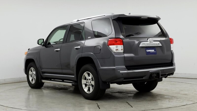 2013 Toyota 4Runner SR5 2