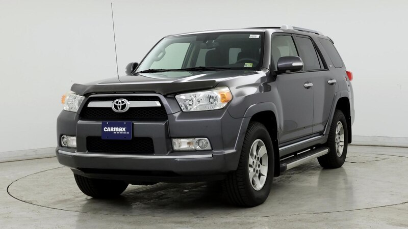 2013 Toyota 4Runner SR5 4