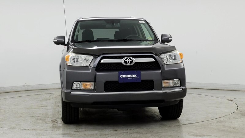 2013 Toyota 4Runner SR5 5