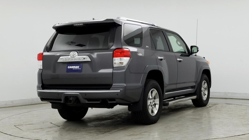 2013 Toyota 4Runner SR5 8