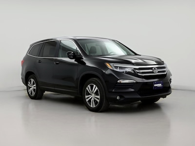 2017 Honda Pilot EX-L -
                Ellicott City, MD