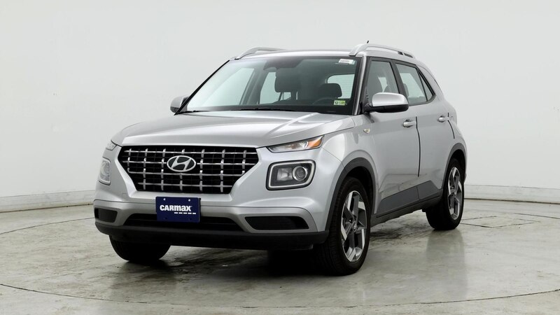 2023 Hyundai Venue SEL 4