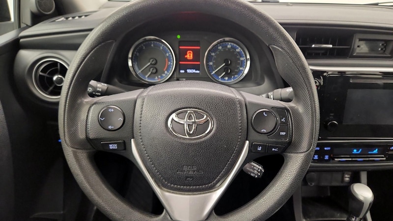 2017 Toyota Corolla LE 10