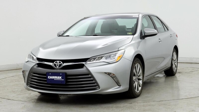 2016 Toyota Camry XLE 4