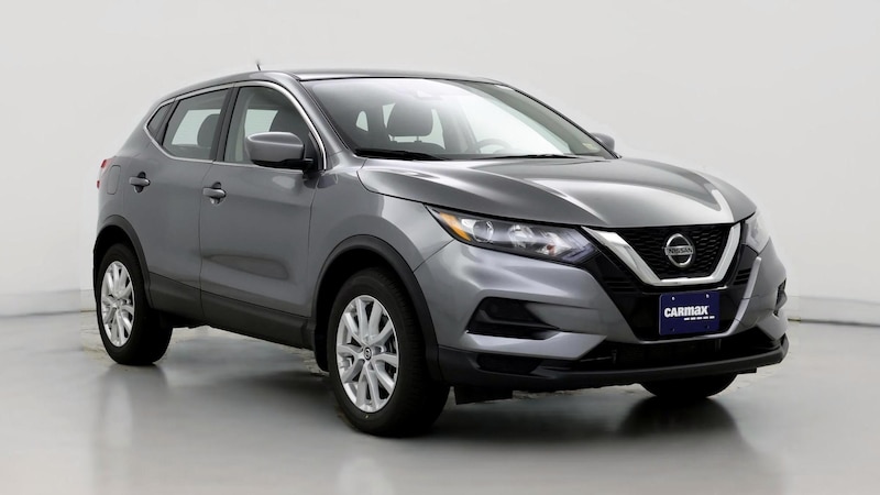 2021 Nissan Rogue Sport S Hero Image