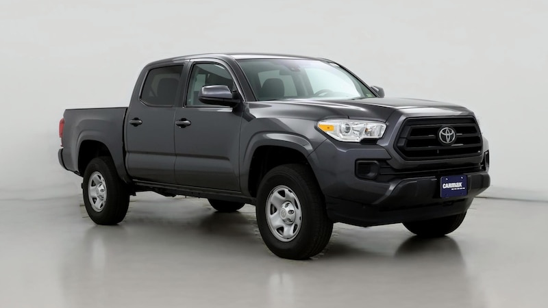 2023 Toyota Tacoma SR Hero Image