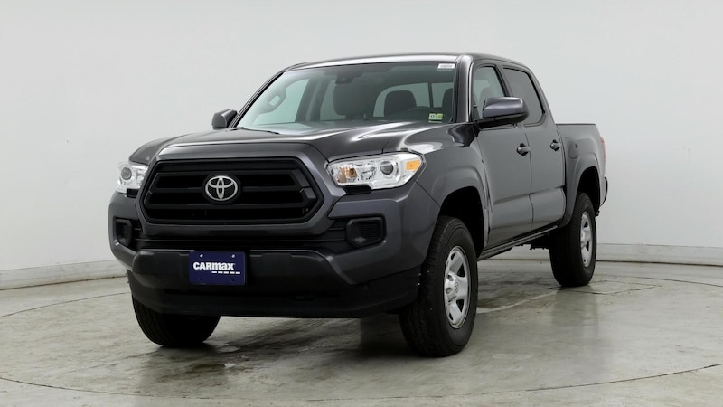 2023 Toyota Tacoma SR 4