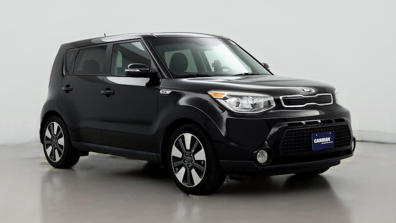 2016 Kia Soul Soul! Hero Image