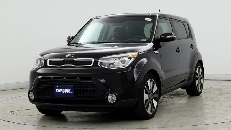 2016 Kia Soul Soul! 4