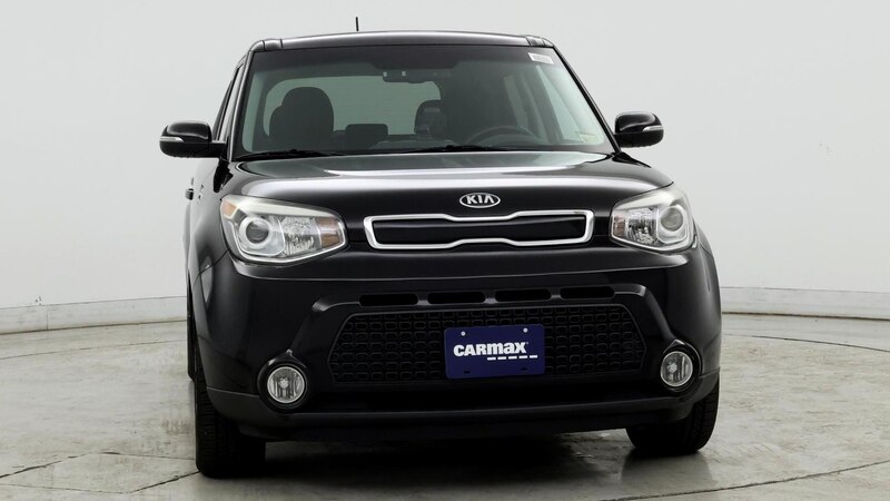 2016 Kia Soul Soul! 5