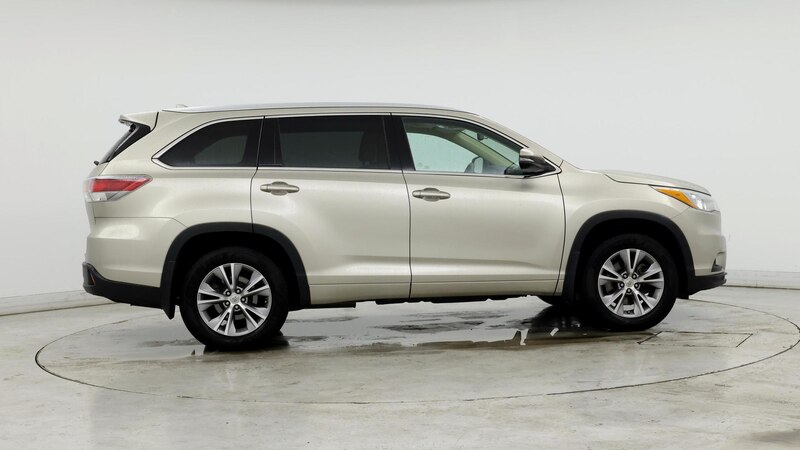 2015 Toyota Highlander XLE 7