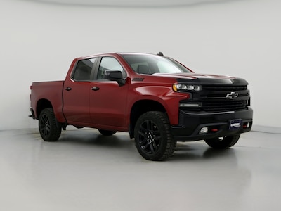 2021 Chevrolet Silverado 1500  -
                Dulles, VA