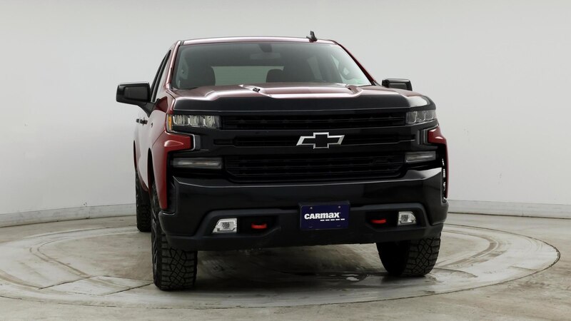 2021 Chevrolet Silverado 1500  5