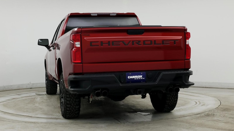 2021 Chevrolet Silverado 1500  6