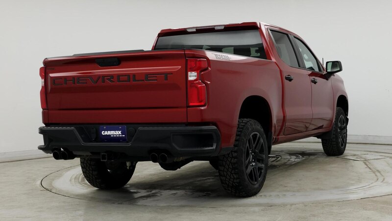 2021 Chevrolet Silverado 1500  8