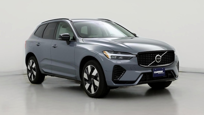 2024 Volvo XC60 Recharge Core Hero Image