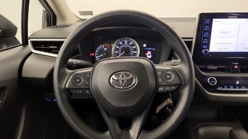 2021 Toyota Corolla LE 10