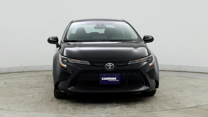 2021 Toyota Corolla LE 5