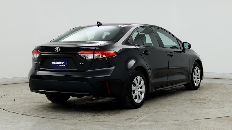 2021 Toyota Corolla LE 8